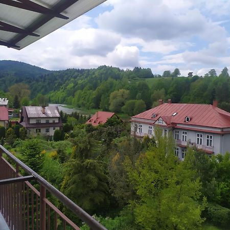 Osrodek Wczasowy Krasniczanka Hotel Мушина Екстериор снимка