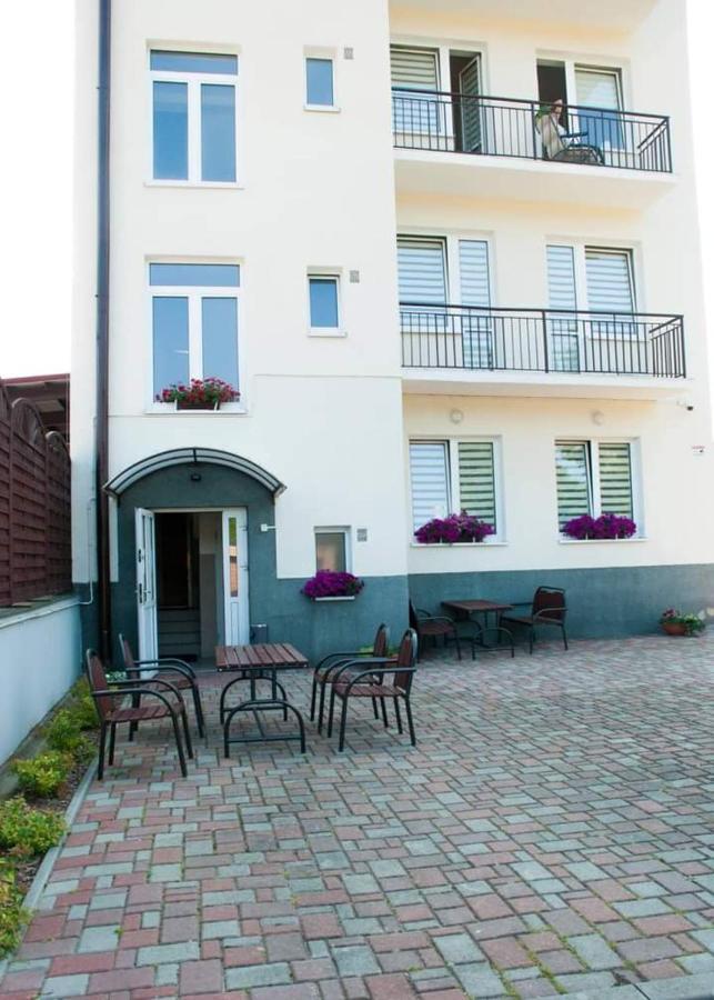 Osrodek Wczasowy Krasniczanka Hotel Мушина Екстериор снимка