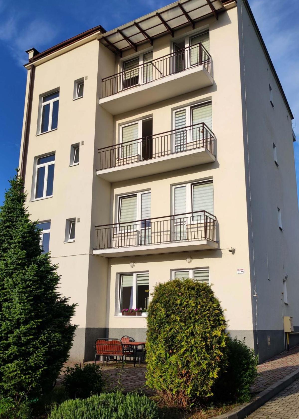 Osrodek Wczasowy Krasniczanka Hotel Мушина Екстериор снимка
