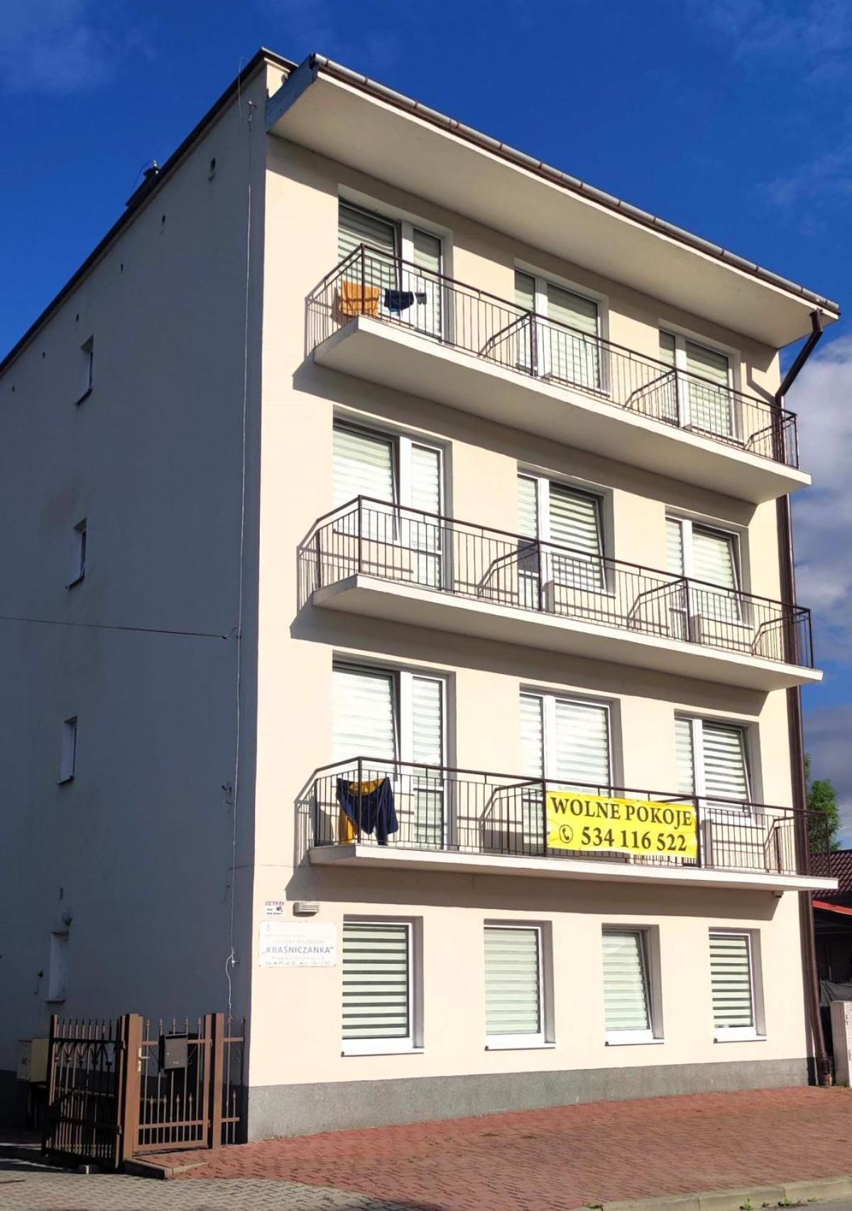 Osrodek Wczasowy Krasniczanka Hotel Мушина Екстериор снимка